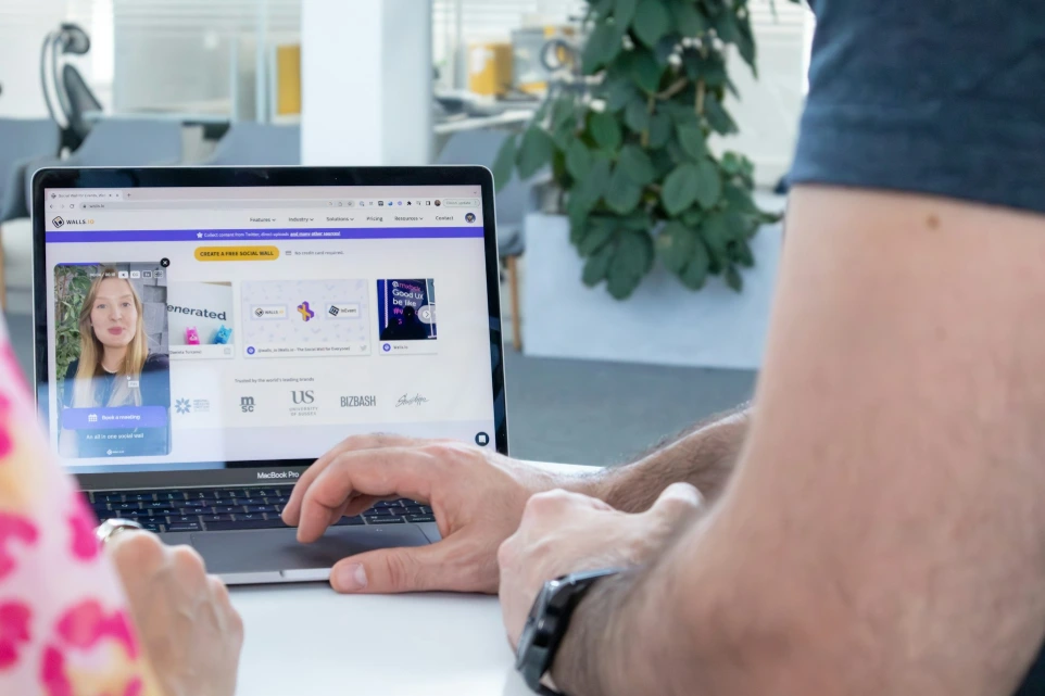 Online werkplek